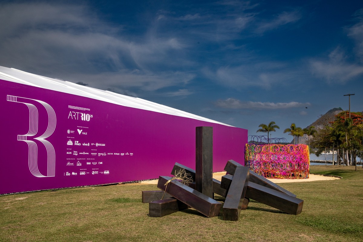 Sob nova direção, ArtRio abre sua 15ª edição ao público