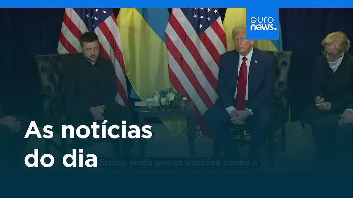 Notícias do dia 24 de setembro 2025 - Tarde