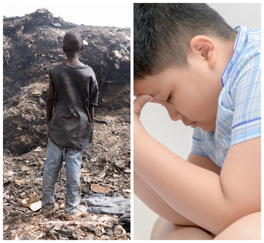 Pela primeira vez, há mais crianças e jovens obesos do que