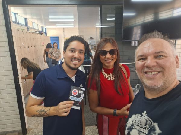 Festa do livro na 11ª Mostra de Literatura