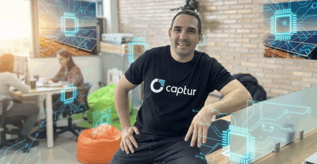 Captur recebe R$ 550 mil em investimento