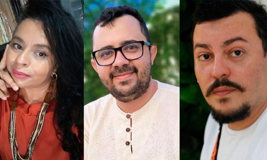 Literatura em Estado de Poesia reúne vozes nordestinas na Bienal de SE