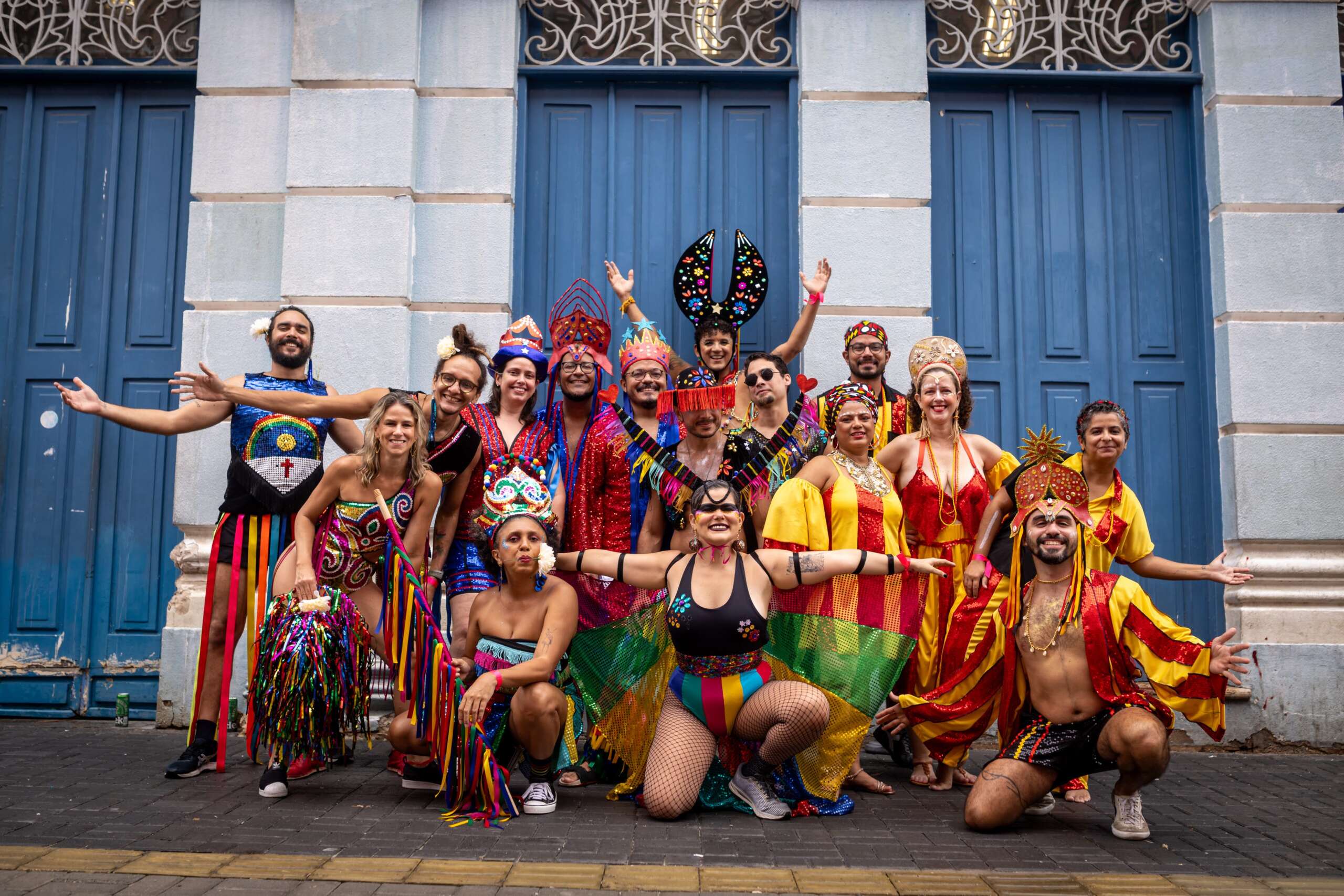 Baile do“Pra Quem Gosta é Bom” agita a Estação das Artes neste