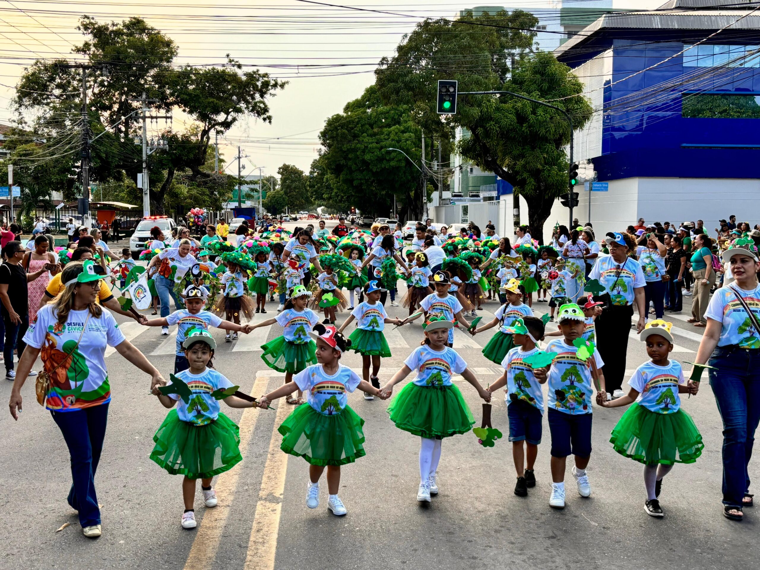 Prefeitura de Macapá destaca meio ambiente e sustentabilidade