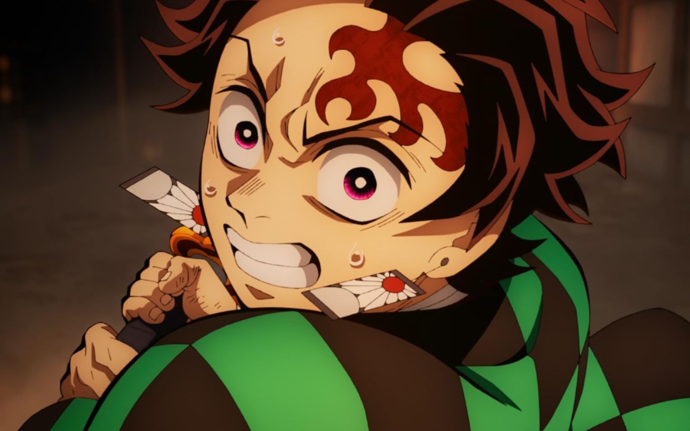 Crianças não podem assistir a Demon Slayer