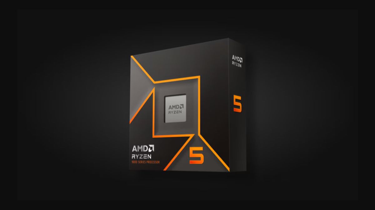 CPU AMD Ryzen 5 9600X com super desconto imperdível