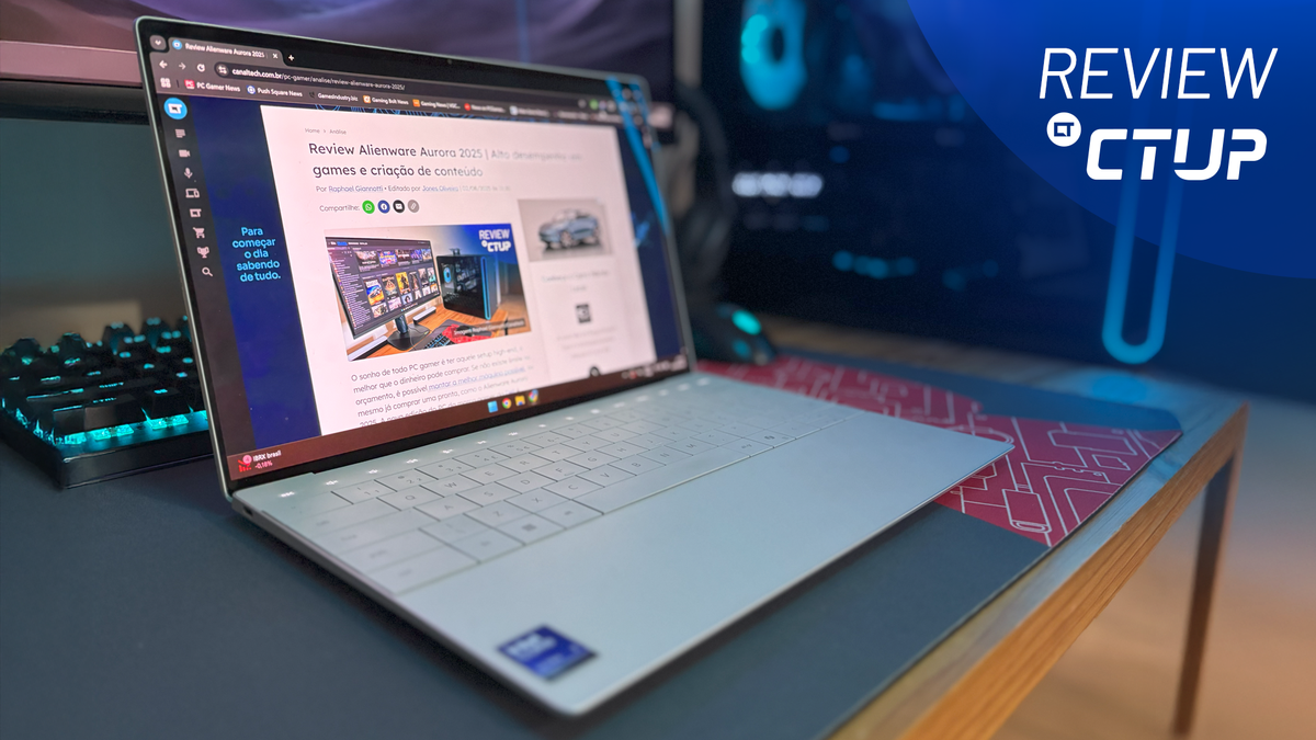 Review Dell XPS 13 2025