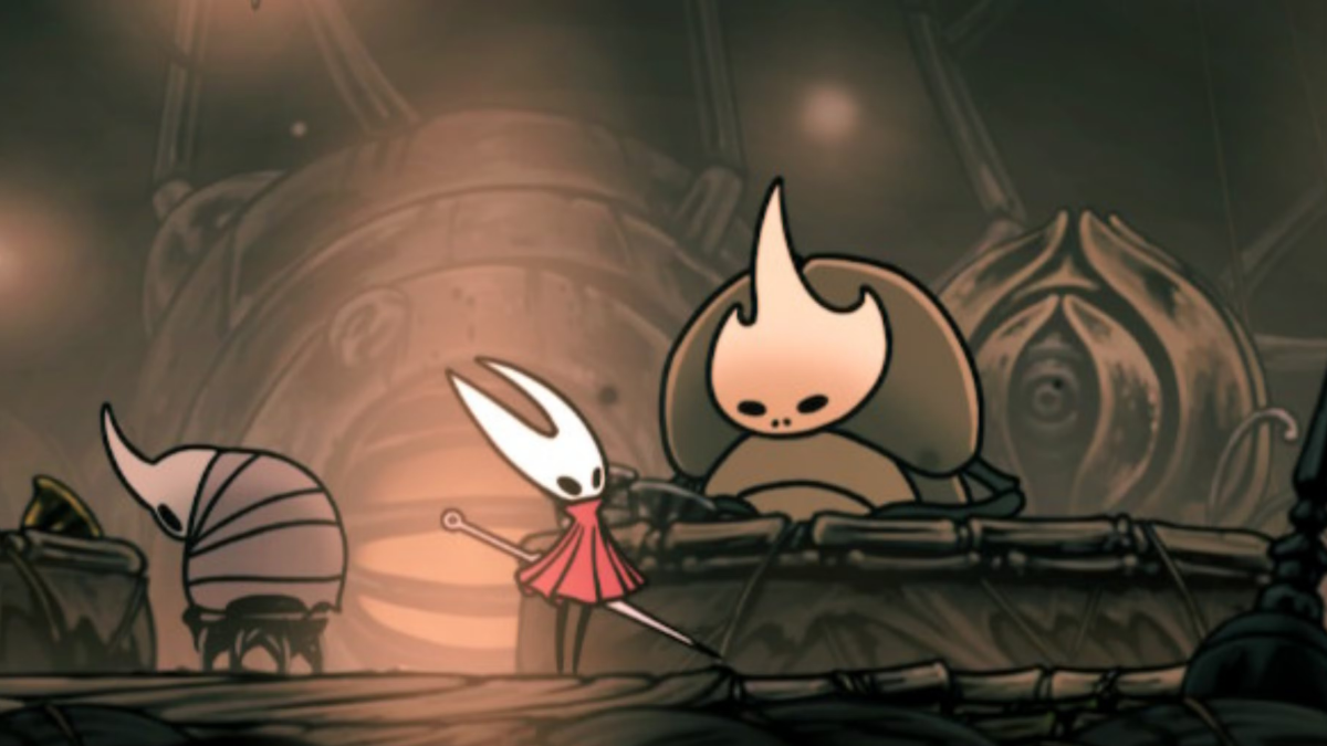 Preço de Hollow Knight