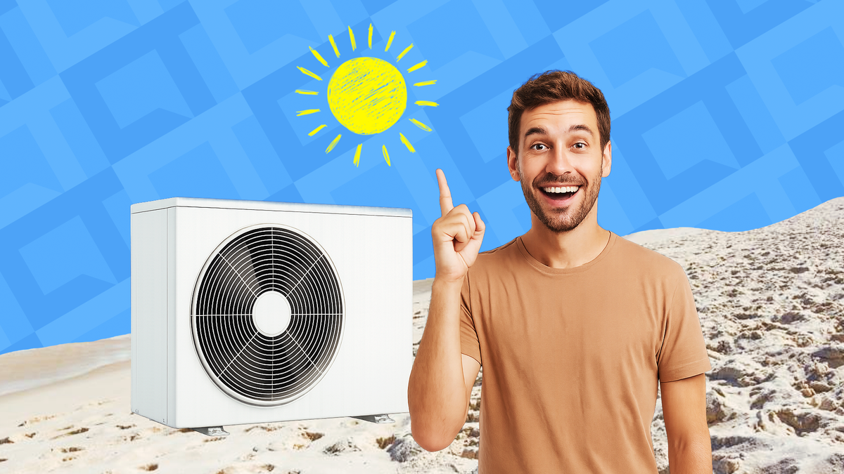 Ar-condicionado na praia: 5 dicas contra maresia