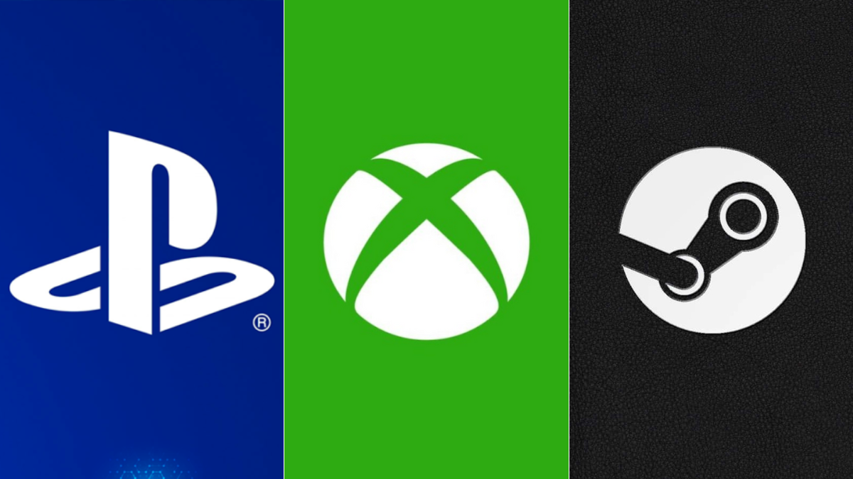 Jogadores de Xbox experimentam mais jogos que PlayStation e Steam