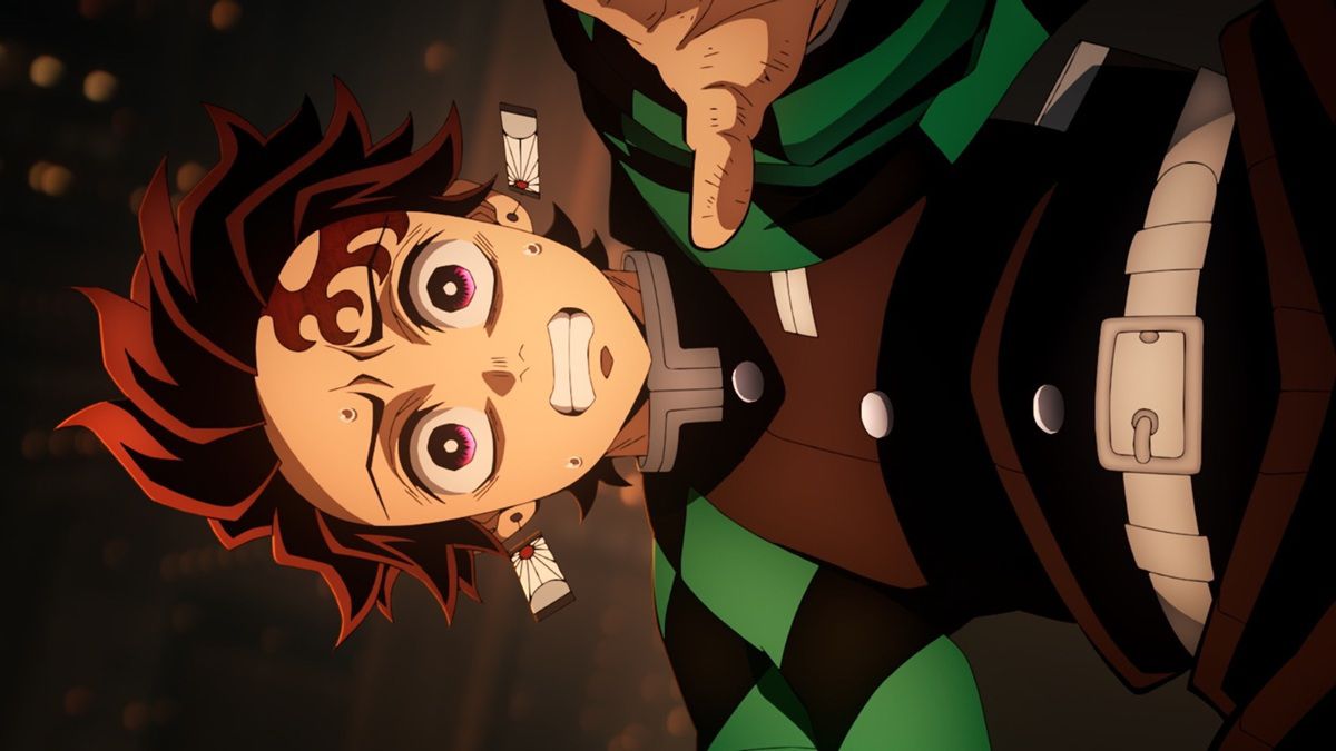 Demon Slayer Castelo Infinito quebra recorde no Brasil