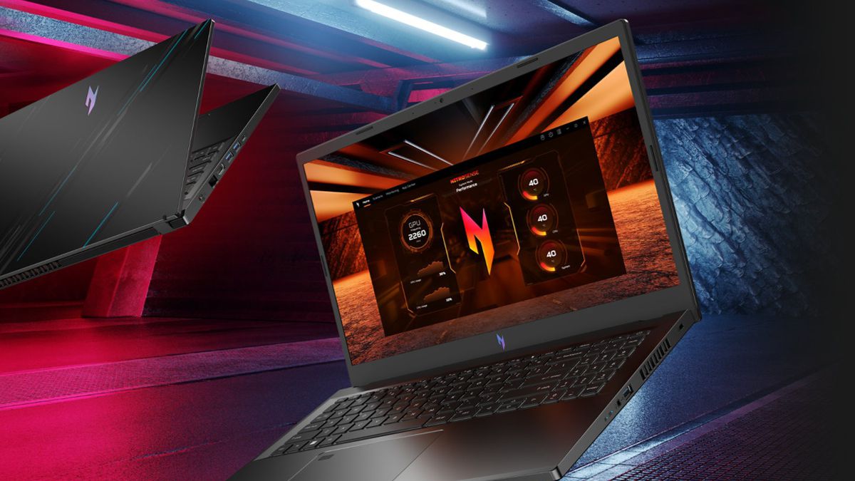 Rode tudo no máximo