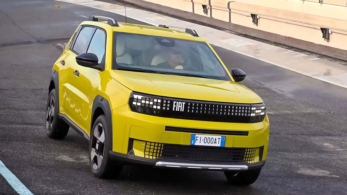 Fiat planeja 5 lançamentos até 2030, incluindo Novo Uno