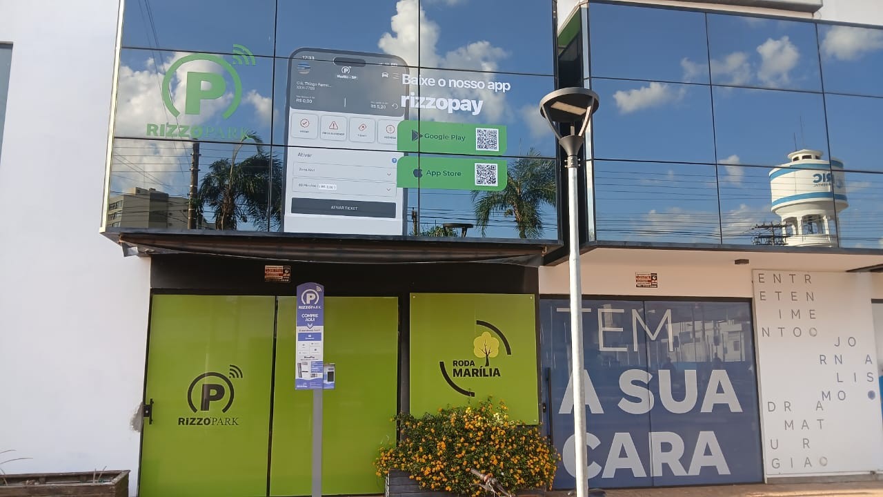 Rizzo Park moderniza a mobilidade urbana em Marília com