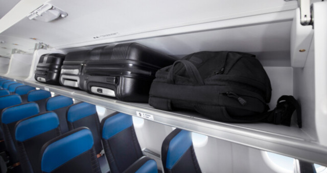 Senado aprova bagagem gratuita de até 10 kg