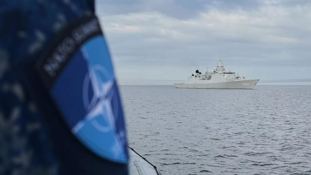 Steadfast Noon: exercício nuclear da NATO termina na Holanda