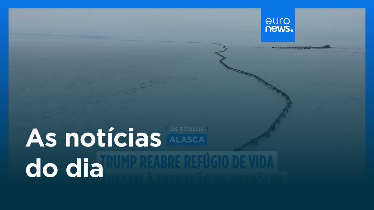 Notícias do dia 26 de outubro 2025 - Manhã