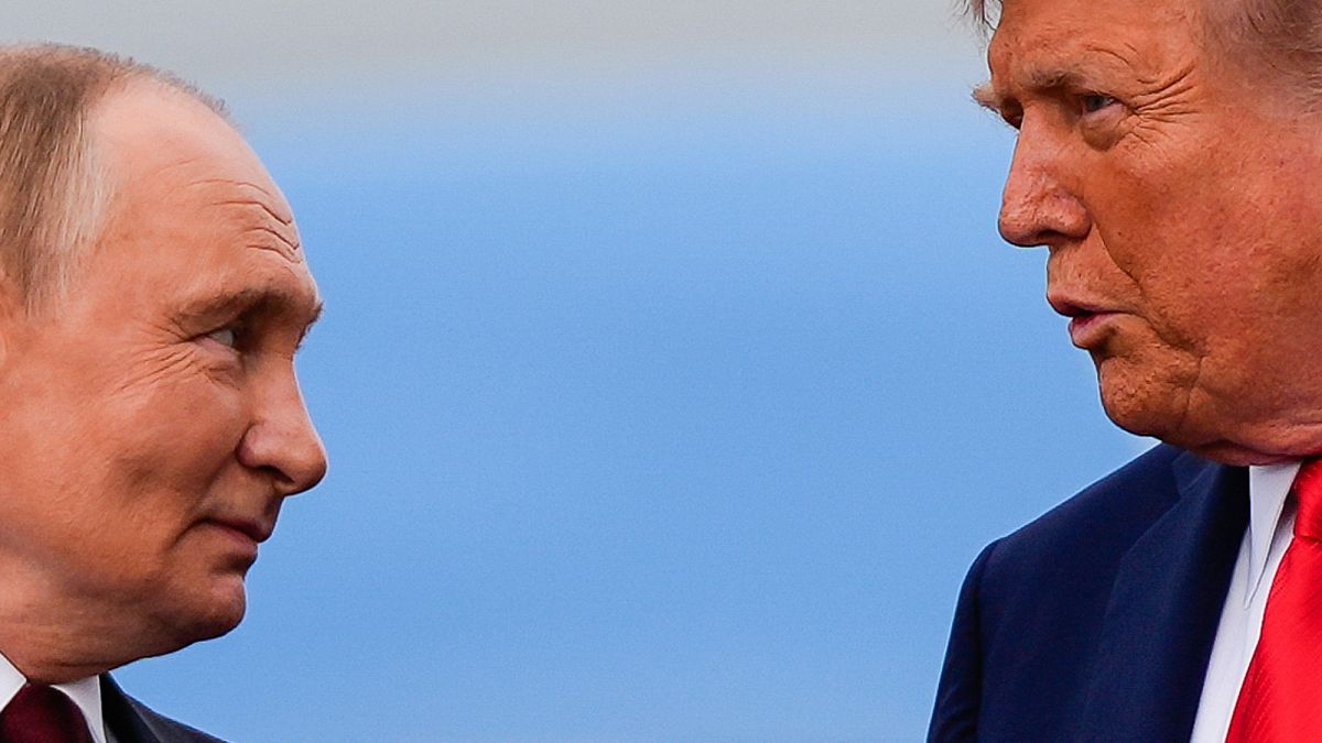 Cimeira Trump-Putin em Budapeste gera reações opostas na Hungria