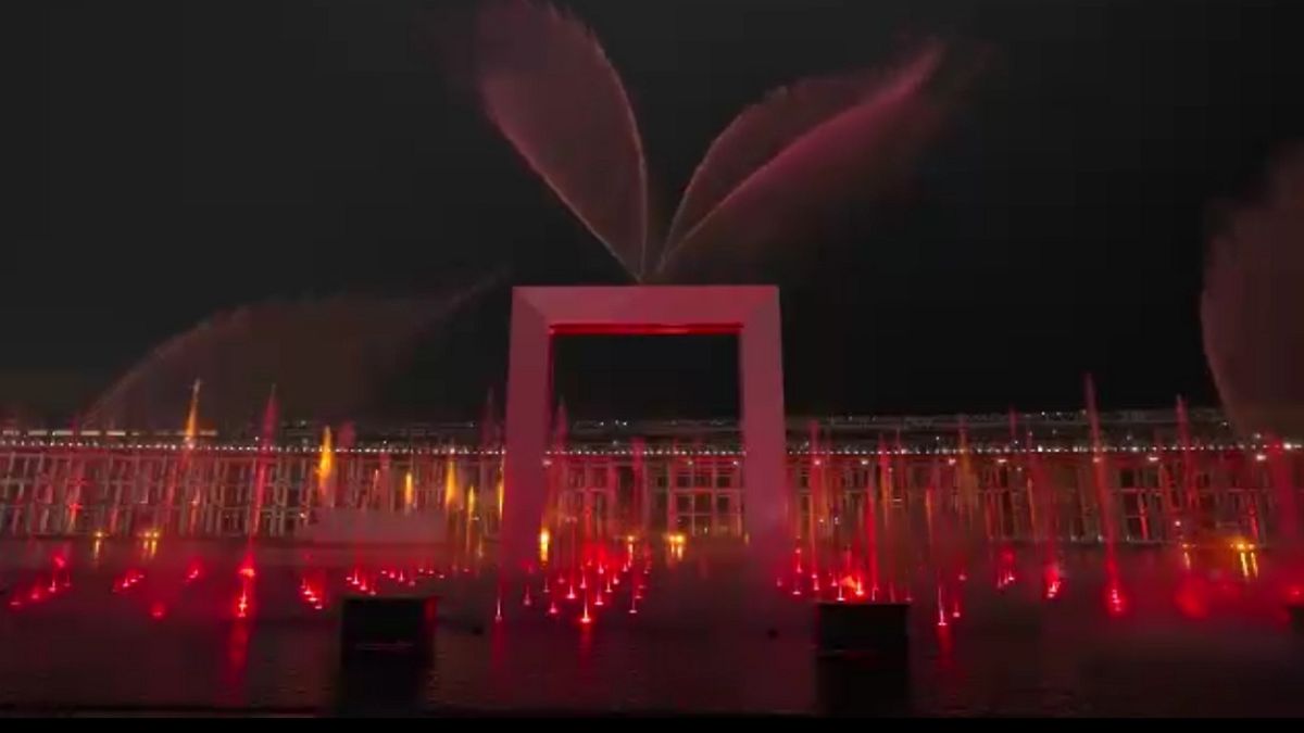 Expo 2025 Osaka termina com 28 milhões de visitantes