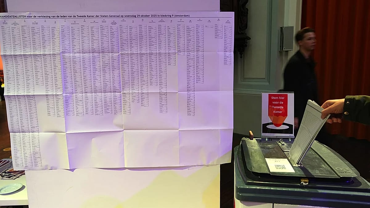 D66 lidera eleições nos Países Baixos, dizem pesquisas