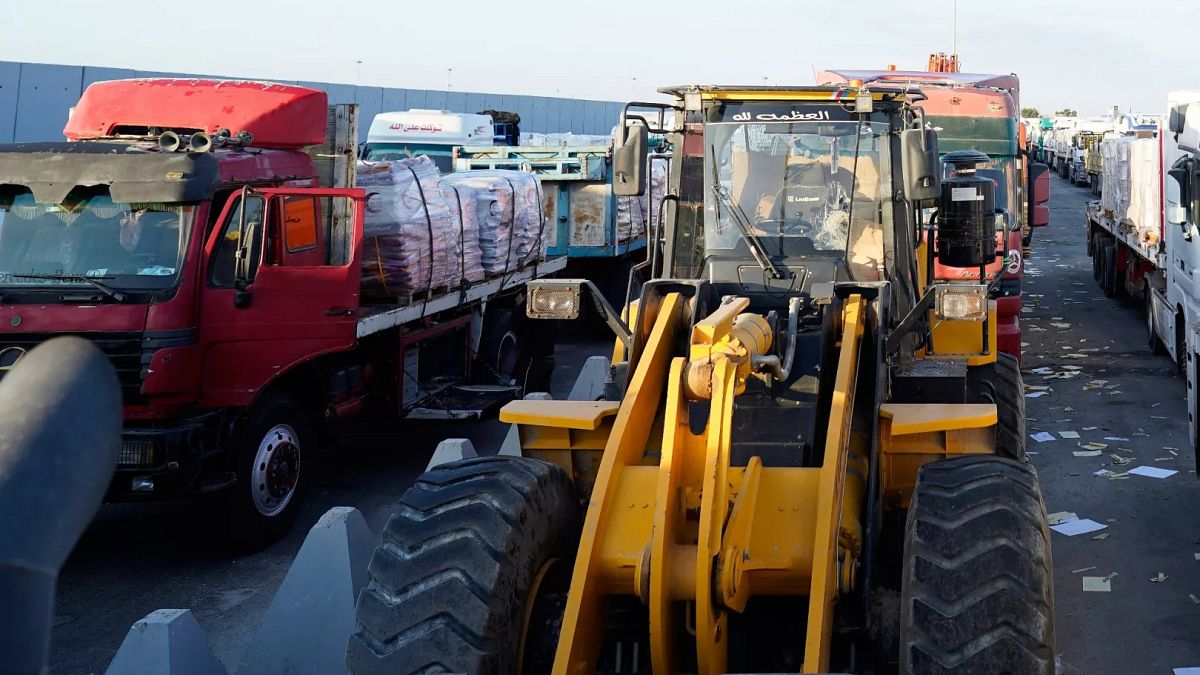 Hamas busca corpos de reféns em Gaza com Egito