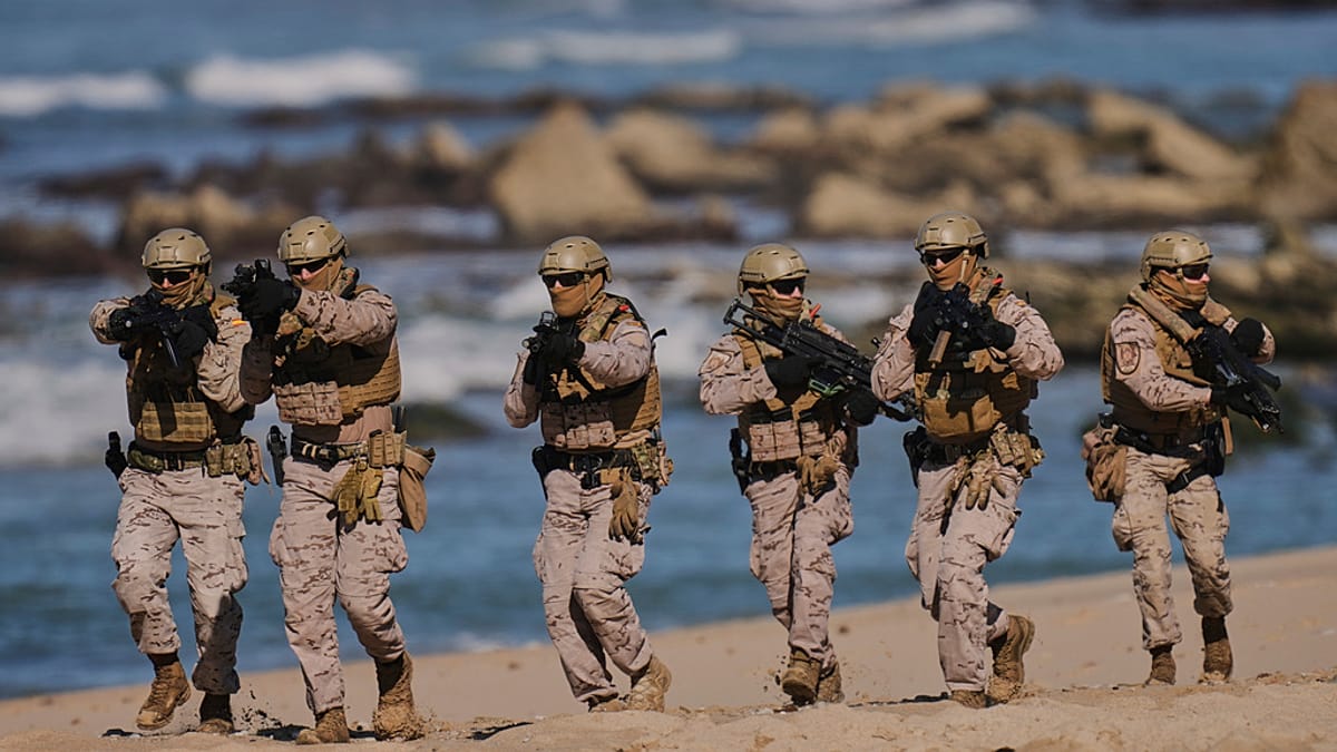 Grécia no ecossistema europeu de defesa com SAFE