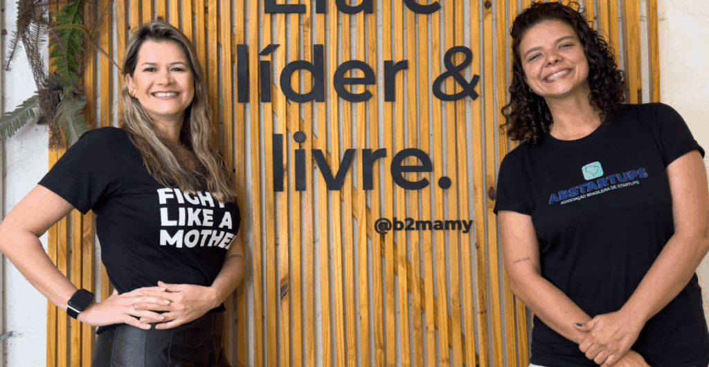 Parceria Abstartups e B2Mamy amplia inclusão feminina em startups