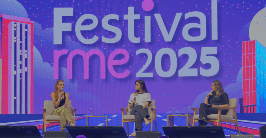 InfinitePay leva IA e estratégias ao Festival Rede Mulher