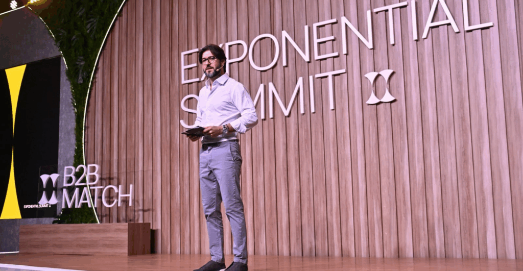 O que esperar do Exponential Summit? CEO explica