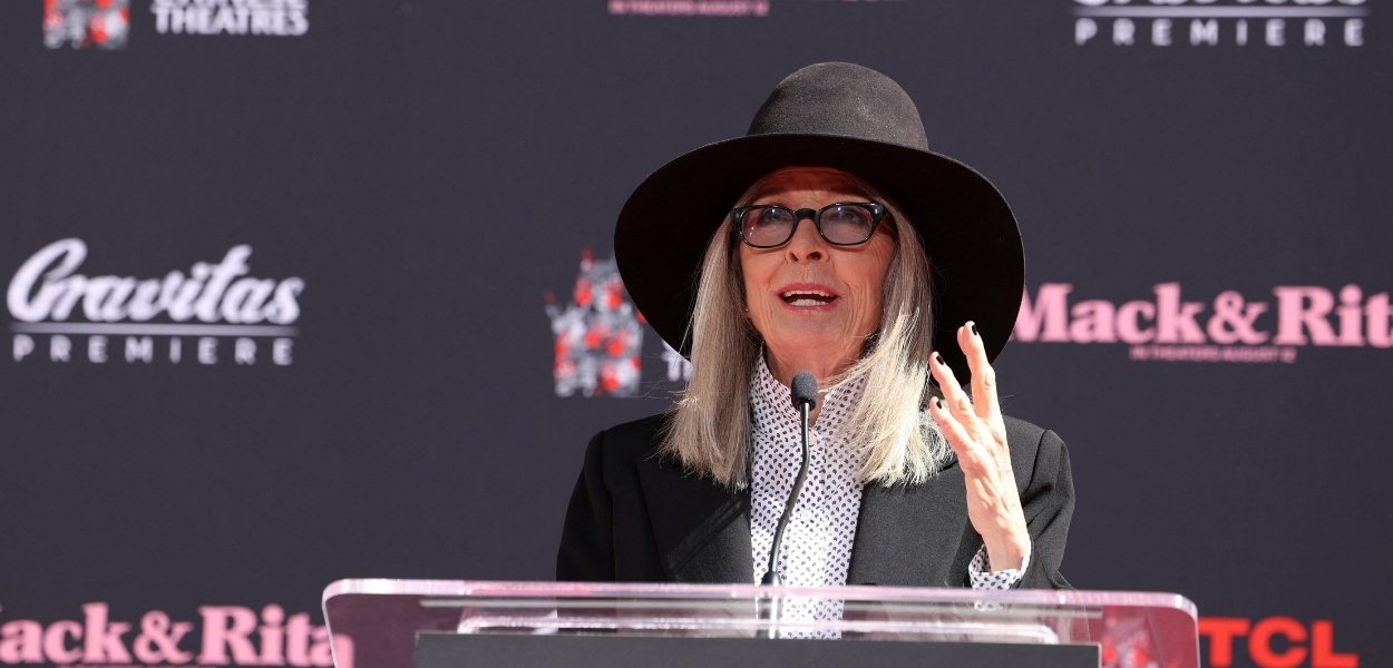 Atriz Diane Keaton morre aos 79 anos