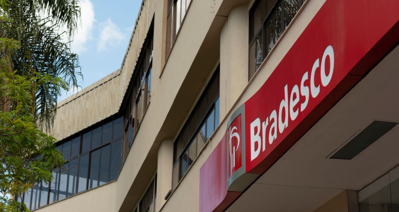 ADRs do Bradesco caem 6% após balanço trimestral