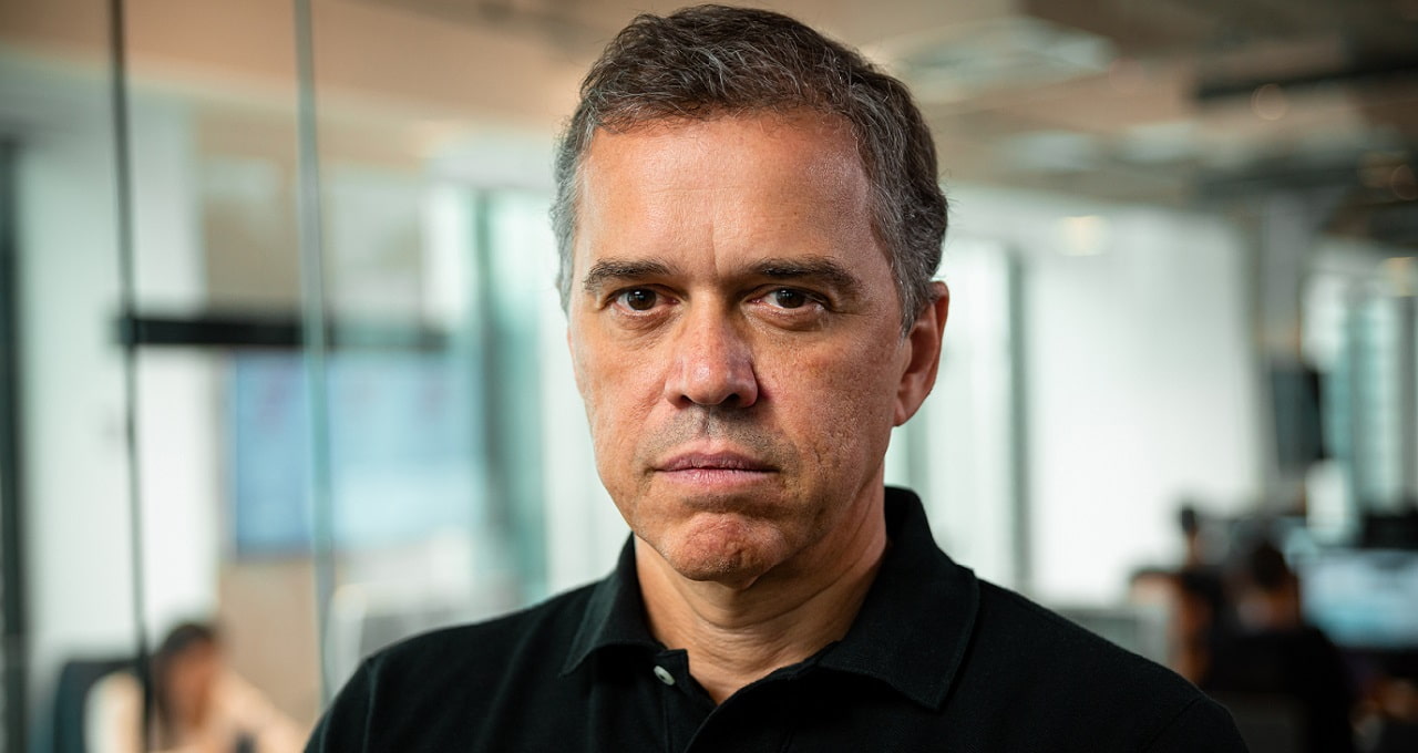 Caio Mesquita reflete sobre o tempo