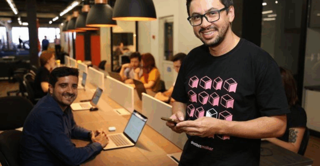 Chatbot Maker capta R$ 1,5 mi para expansão