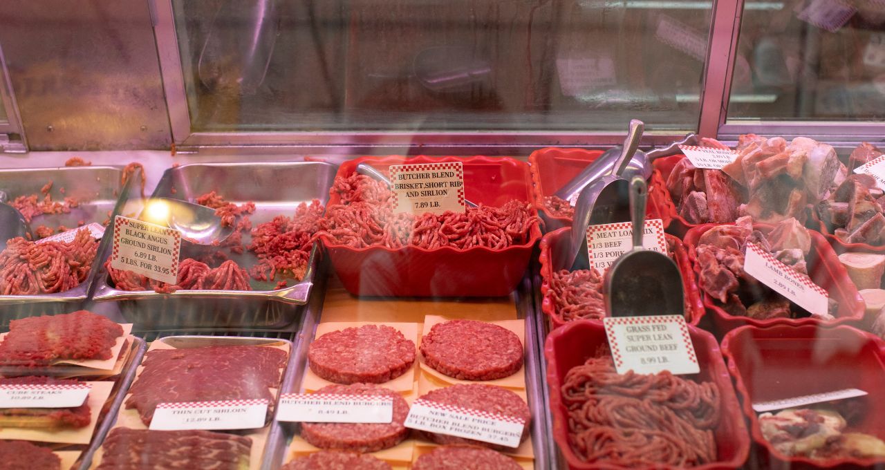 Trump diz que fez mágica e tem acordo para baixar preço da carne