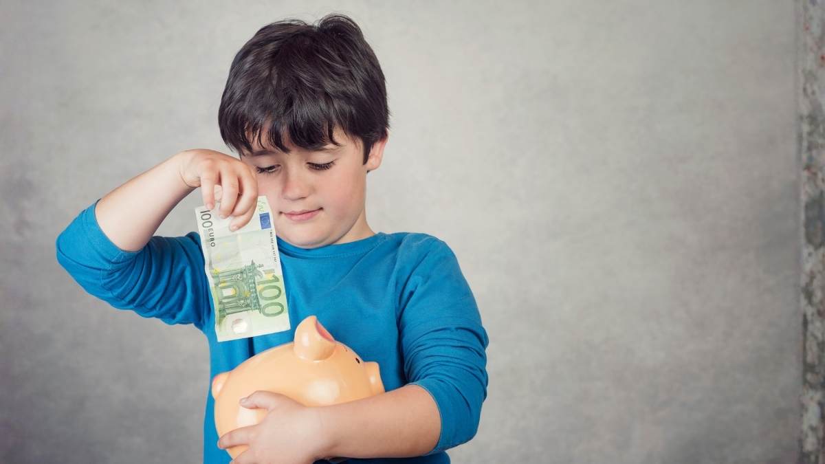 Dia das Crianças: educação financeira é o melhor presente