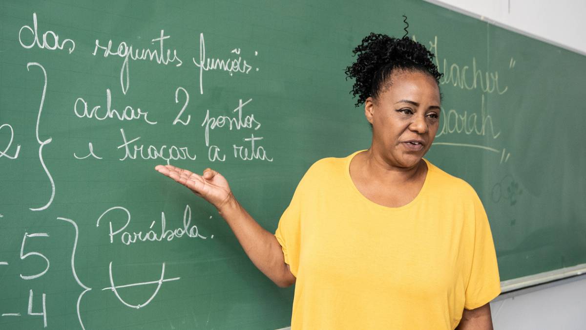 Dia dos Professores é feriado para essa classe