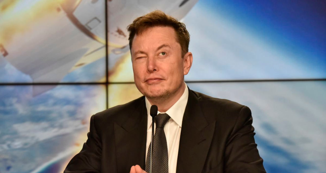 Elon Musk entre as 31 maiores economias do mundo