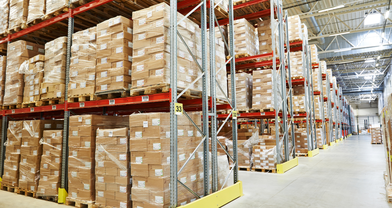 Mercado de galpões em velocidade de cruzeiro, diz BTG