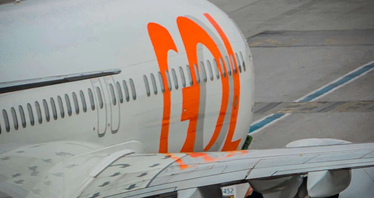 Gol (GOLL54) planeja reestruturação e saída da bolsa