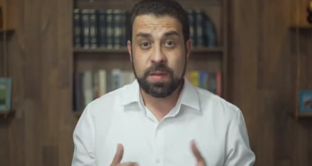 Guilherme Boulos assume Secretaria-Geral da Presidência