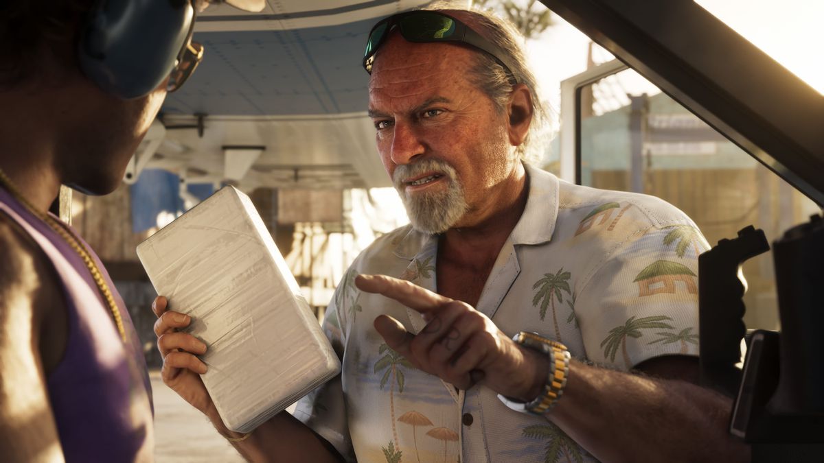 IA não pode criar novo GTA, diz chefe da Take-Two