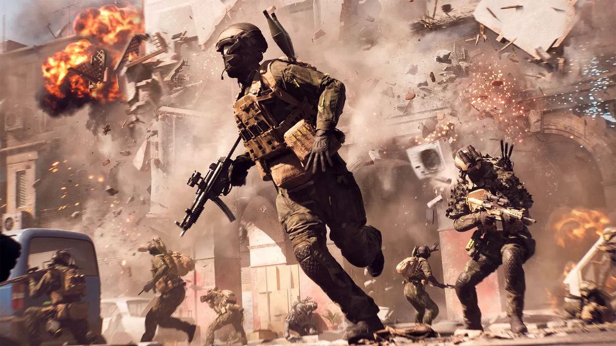 EA anuncia mudanças no battle royale de Battlefield 6