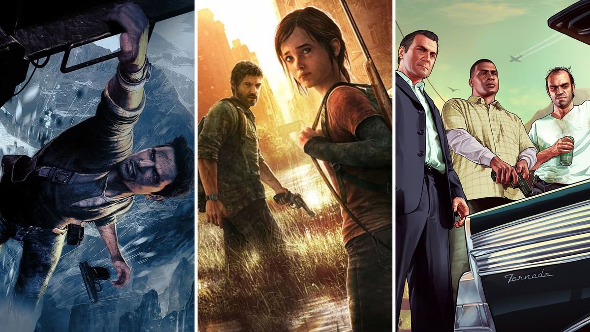 10 jogos que marcaram o PlayStation 3