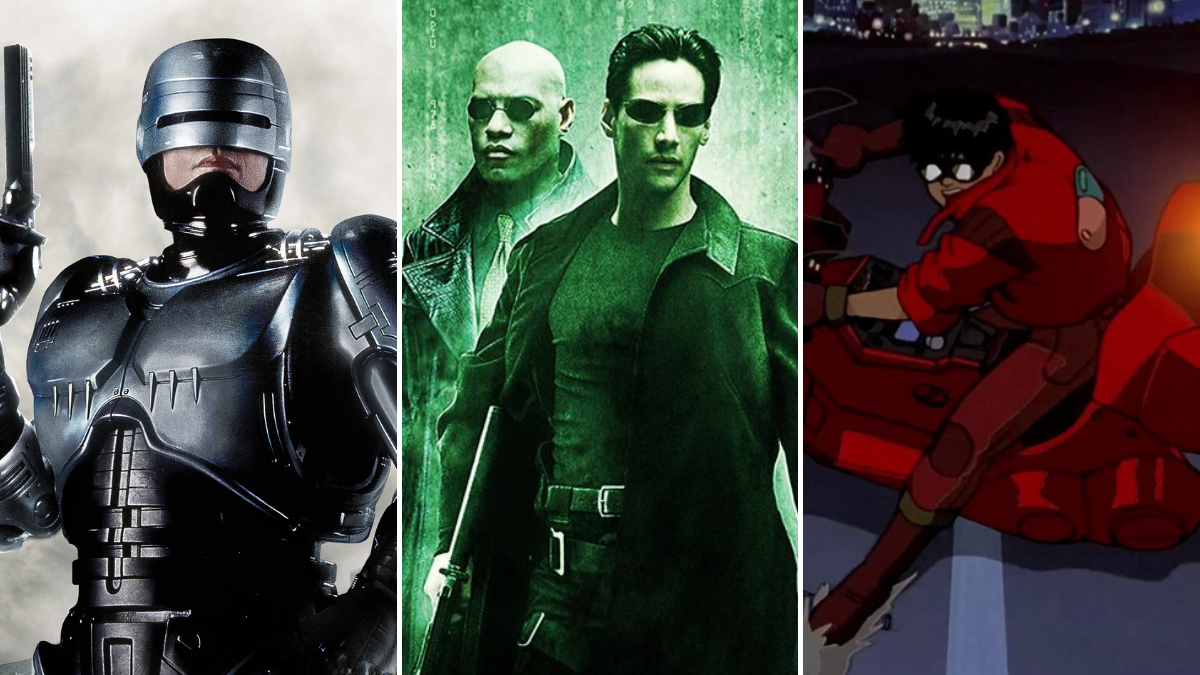 6 filmes cyberpunk essenciais para ver no streaming
