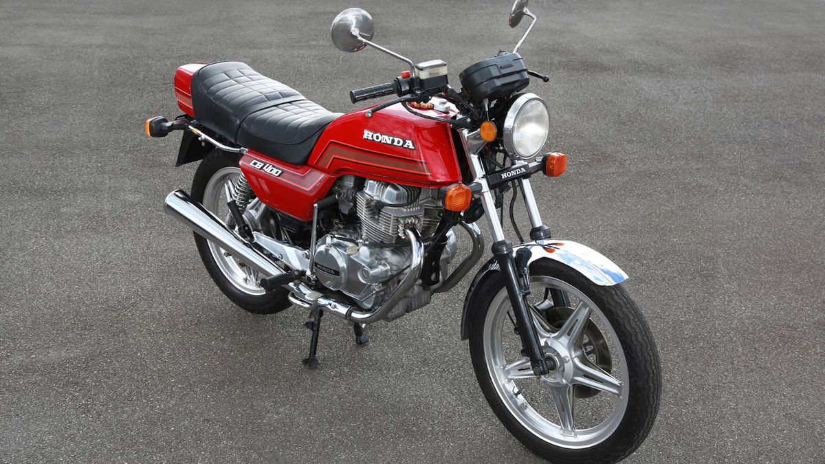 Quanto custa uma Honda CB 400 hoje com inflação