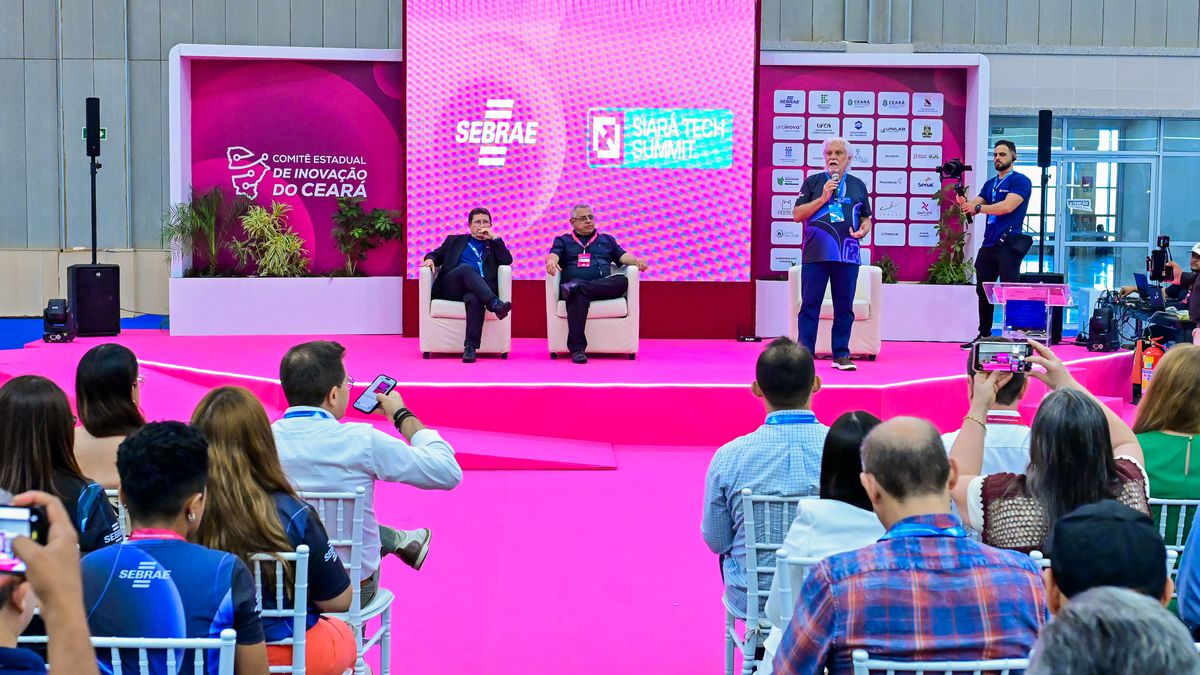 Comitê de inovação feminina marca 2º dia do STS 2025