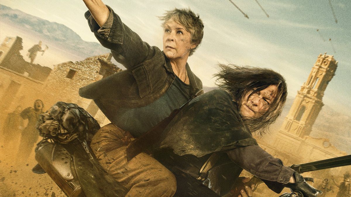 The Walking Dead: Daryl Dixon: data da 3ª temporada no Prime Video