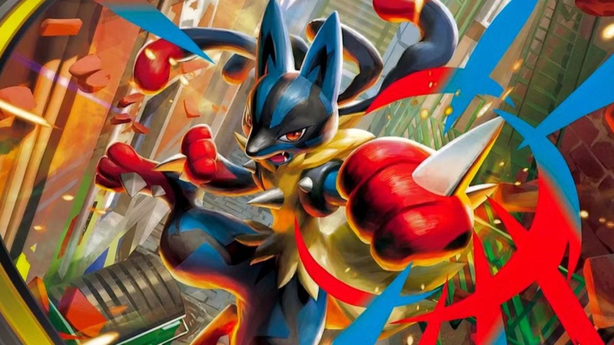Mega Evoluções em Pokémon Legends Z-A