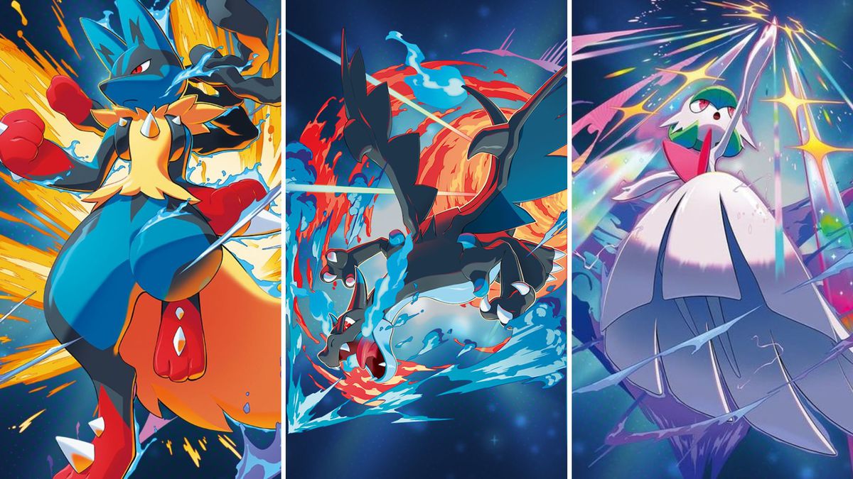 As 10 Mega Evoluções mais fortes em Pokémon Z-A