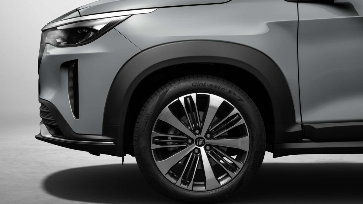 Fiat reduz preços do Fastback Limited Edition 2025 na troca